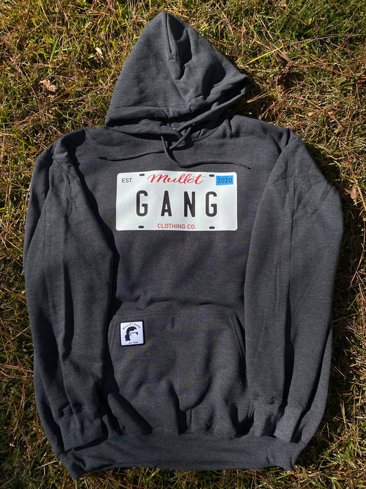 MG Burnt Out Hoodie