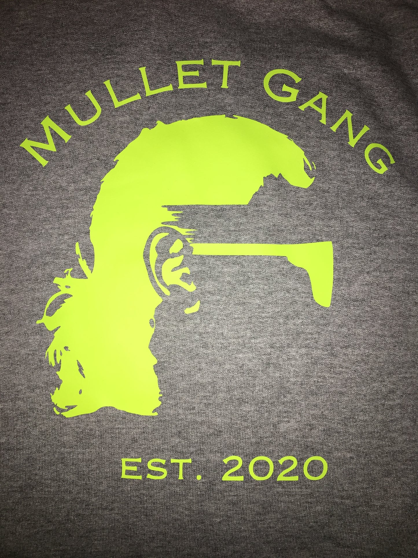 MG logo T (multiple colors available)