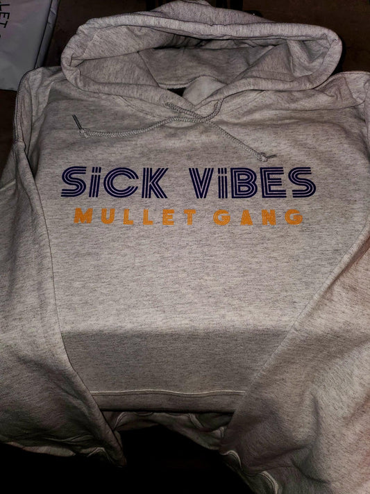 MG “Sick Vibes” hoodie.