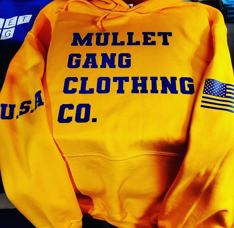 MG “schoolboy” Hoodie