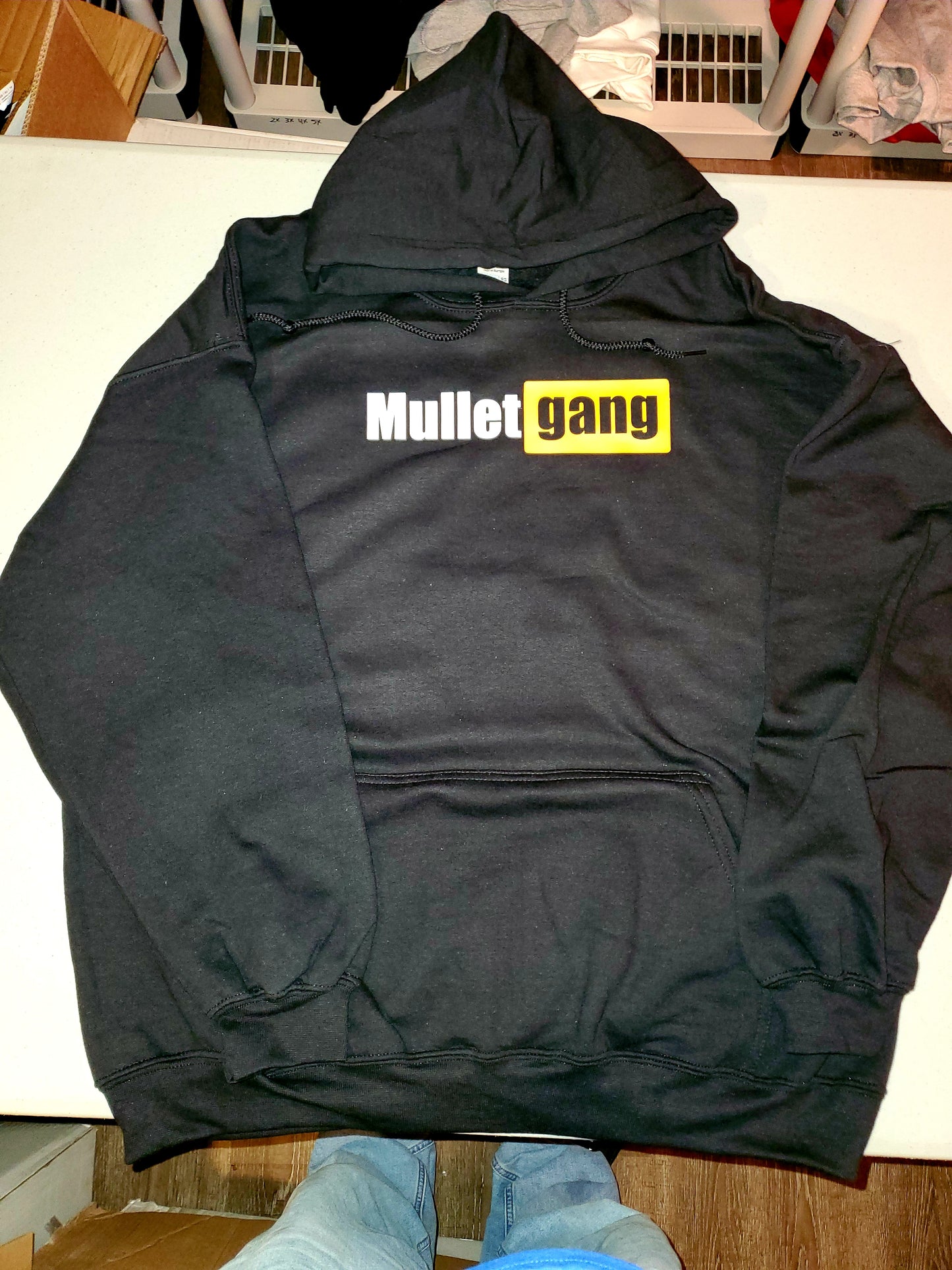 MG Subscriber Hoodie.