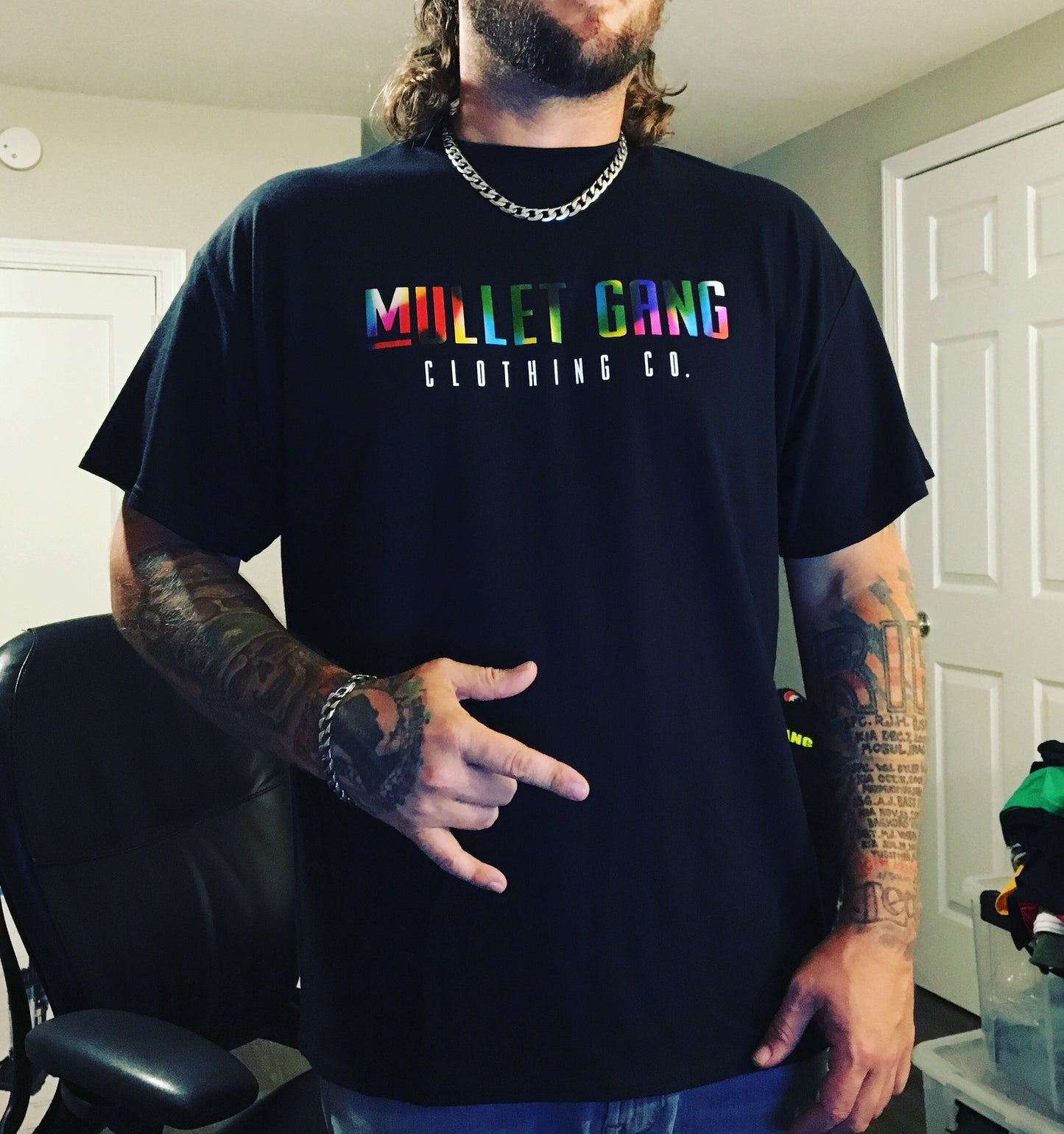 MG “Taste The Rainbow” T