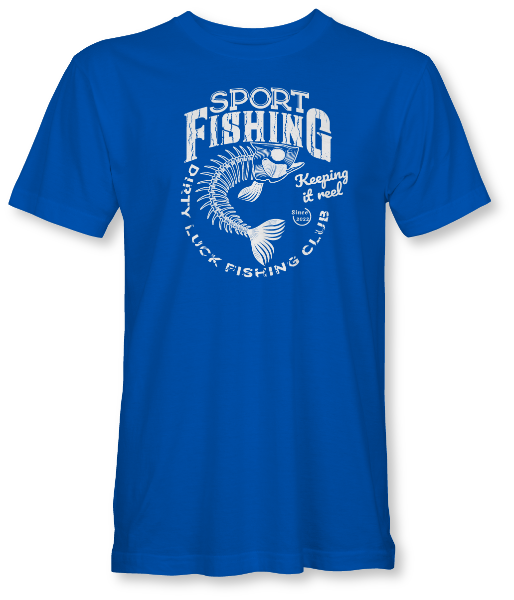 MG Fishin Club T