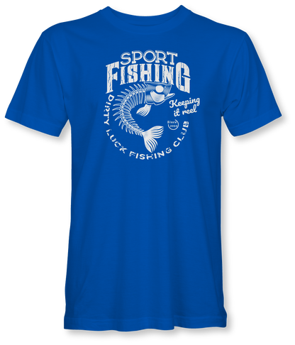 MG Fishin Club T