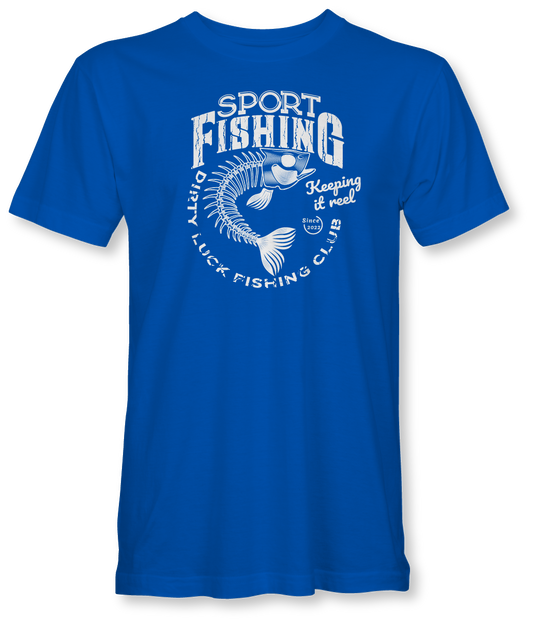 MG Fishin Club T