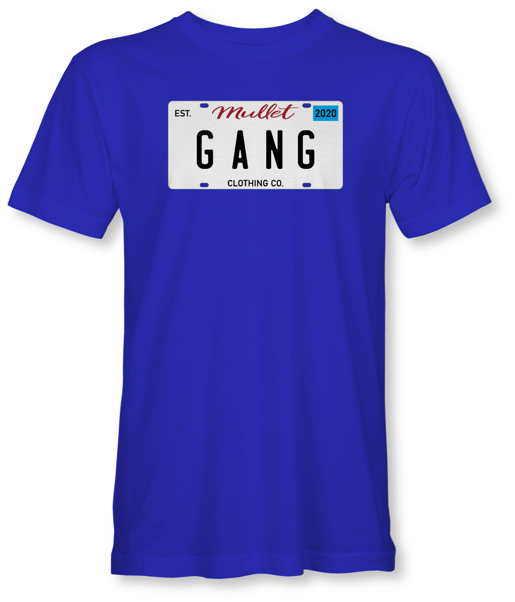 MG plated T